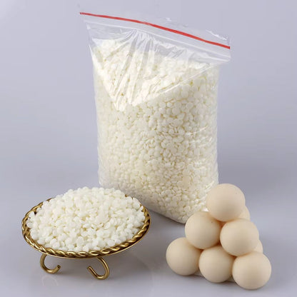 Natural Soy Wax for Candle Making 1KG Pure Granular DIY Scented Candle Craft Material