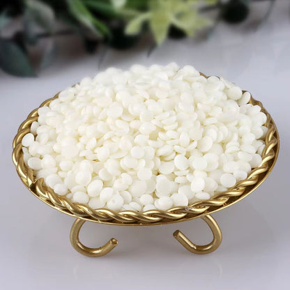 Natural Soy Wax for Candle Making 1KG Pure Granular DIY Scented Candle Craft Material