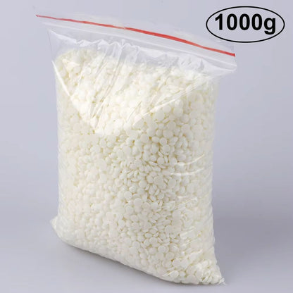 Natural Soy Wax for Candle Making 1KG Pure Granular DIY Scented Candle Craft Material