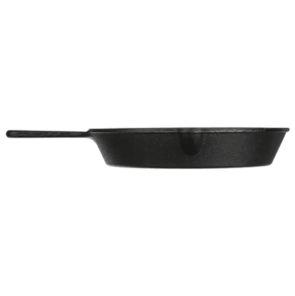 Heat Pro Pre-Seasoned Cast Iron Skillet for Even Cooking & Long-Lasting Performance
