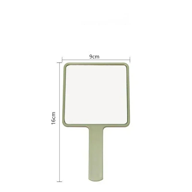 Portable Pocket Makeup Mirror Foldable Compact Travel Beauty Mirror