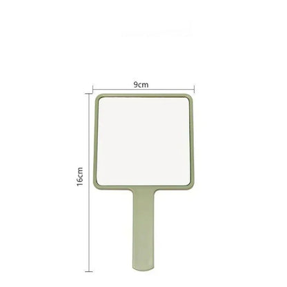 Portable Pocket Makeup Mirror Foldable Compact Travel Beauty Mirror