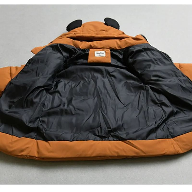 Premium Kids' Mid-Length Winter Parka