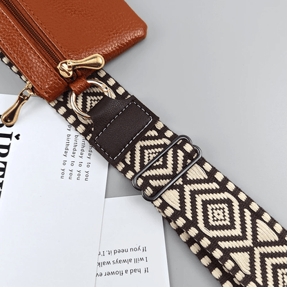 Crossbody Phone Lanyard Wallet Strap Adjustable Phone Strap With Coin Pouch