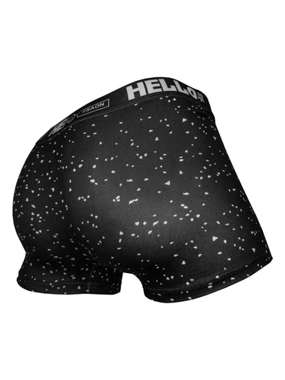 Mens Milk Silk Boxer Shorts Breathable Comfortable Underwear 10 Pack
