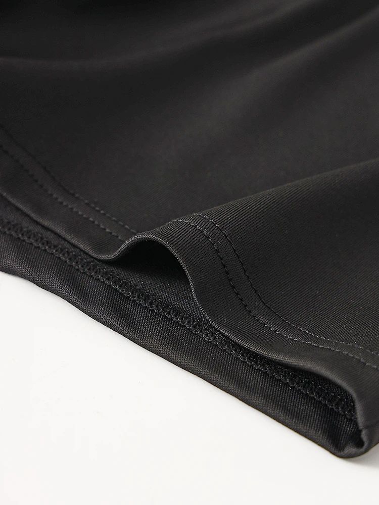 Mens Polyester Boxer Shorts Breathable Comfortable Underwear 5 Pack