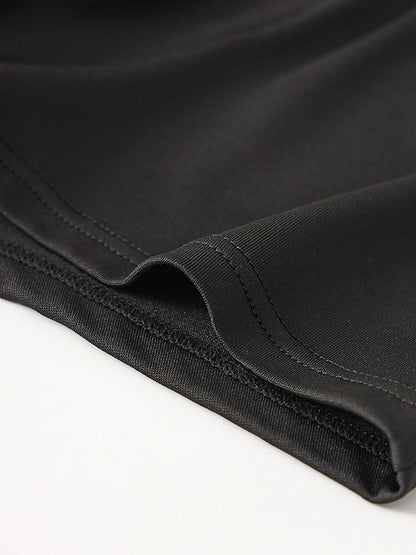 Mens Polyester Boxer Shorts Breathable Comfortable Underwear 5 Pack