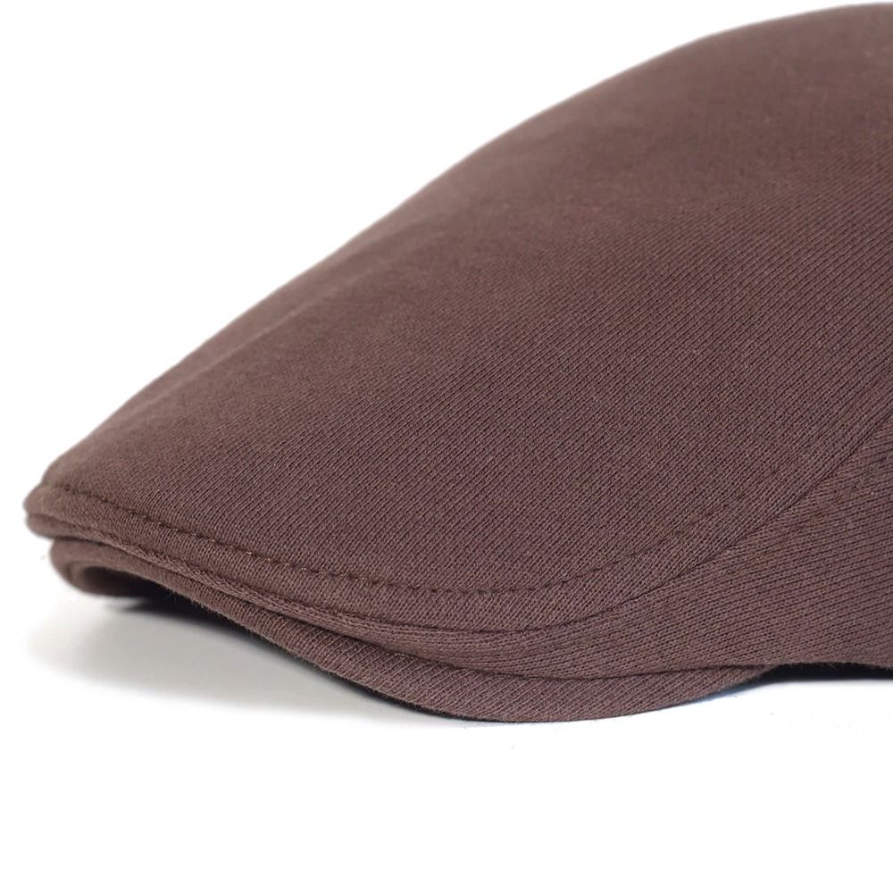 Heritage Cotton Newsboy and Driver Flat Cap