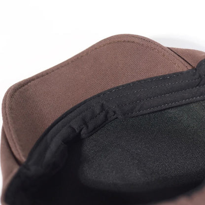 Heritage Cotton Newsboy and Driver Flat Cap