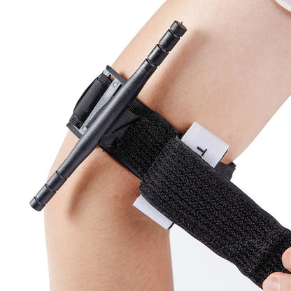 Rapid Response Tactical Tourniquet One Handed Emergency Tourniquet for Outdoor Survival First Aid