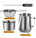 g 900ml pot kit