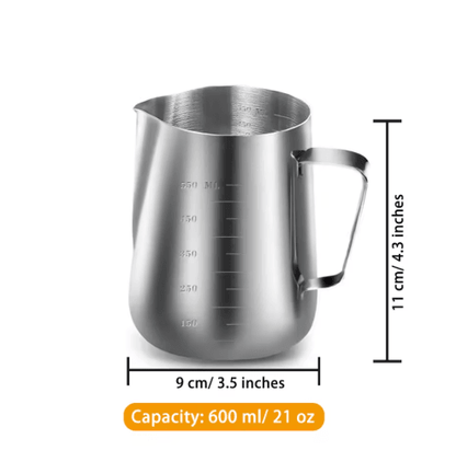 Stainless Steel Candle Making Pouring Pot – Easy wax melting pot for DIY Kits