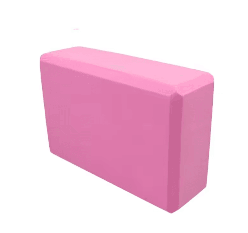 FlexSupport EVA Yoga Blocks Set Lightweight Yoga Blocks for Stability and Deep Stretching