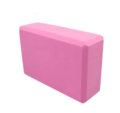 FlexSupport EVA Yoga Blocks Set Lightweight Yoga Blocks for Stability and Deep Stretching