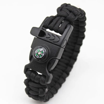 7 Strand Reinforced Survival Paracord Bracelet
