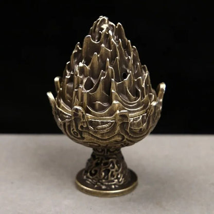 Ancient Peak Boshan Heritage Censer