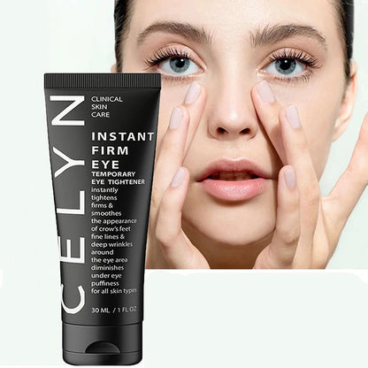 Retinol Eye Cream - Wrinkle & Dark Circle Solution with Instant Firming
