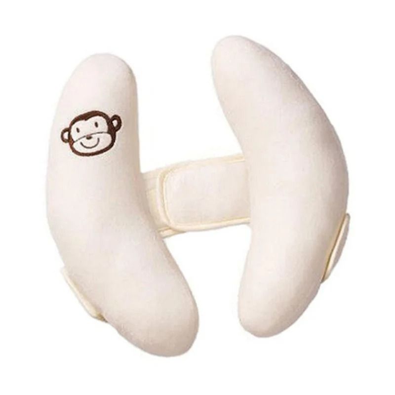 Cloud-Cradle Baby Neck Support Pillow Ergonomic Stroller Travel Pillow