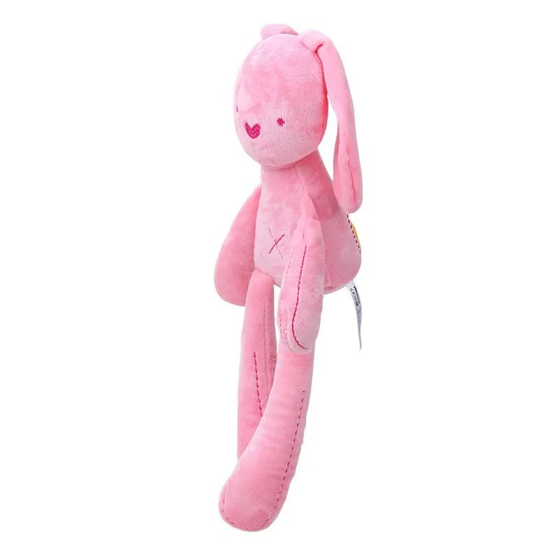 Elephant Sensory Plush Wind Chime – Crinkle Paper & Hanging Rattle Travel Toy