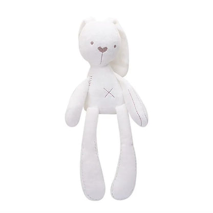 Elephant Sensory Plush Wind Chime – Crinkle Paper & Hanging Rattle Travel Toy