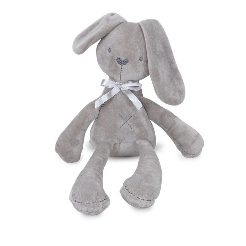 Elephant Sensory Plush Wind Chime – Crinkle Paper & Hanging Rattle Travel Toy