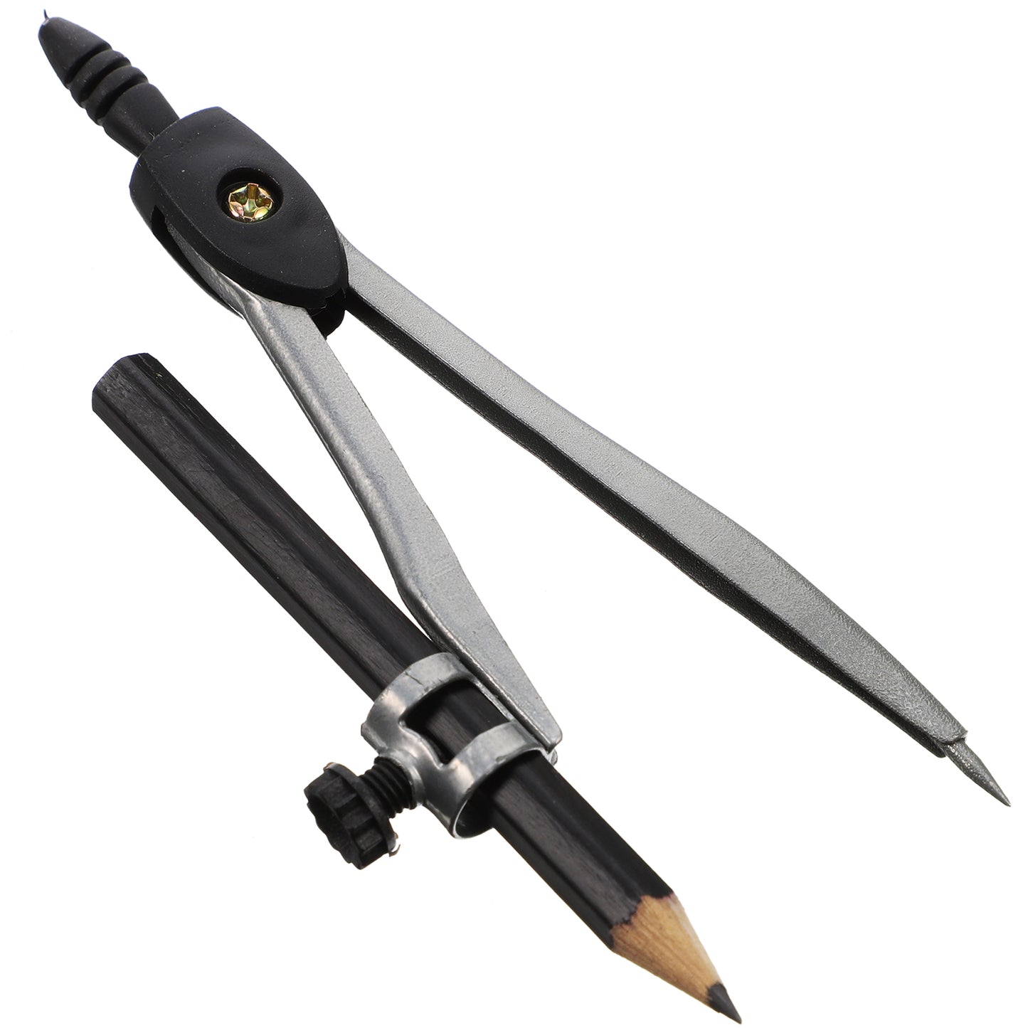 Precision Compass Geometry Tool Set  Professional Drawing & Drafting Compass for Students, Artists, and Woodworkers