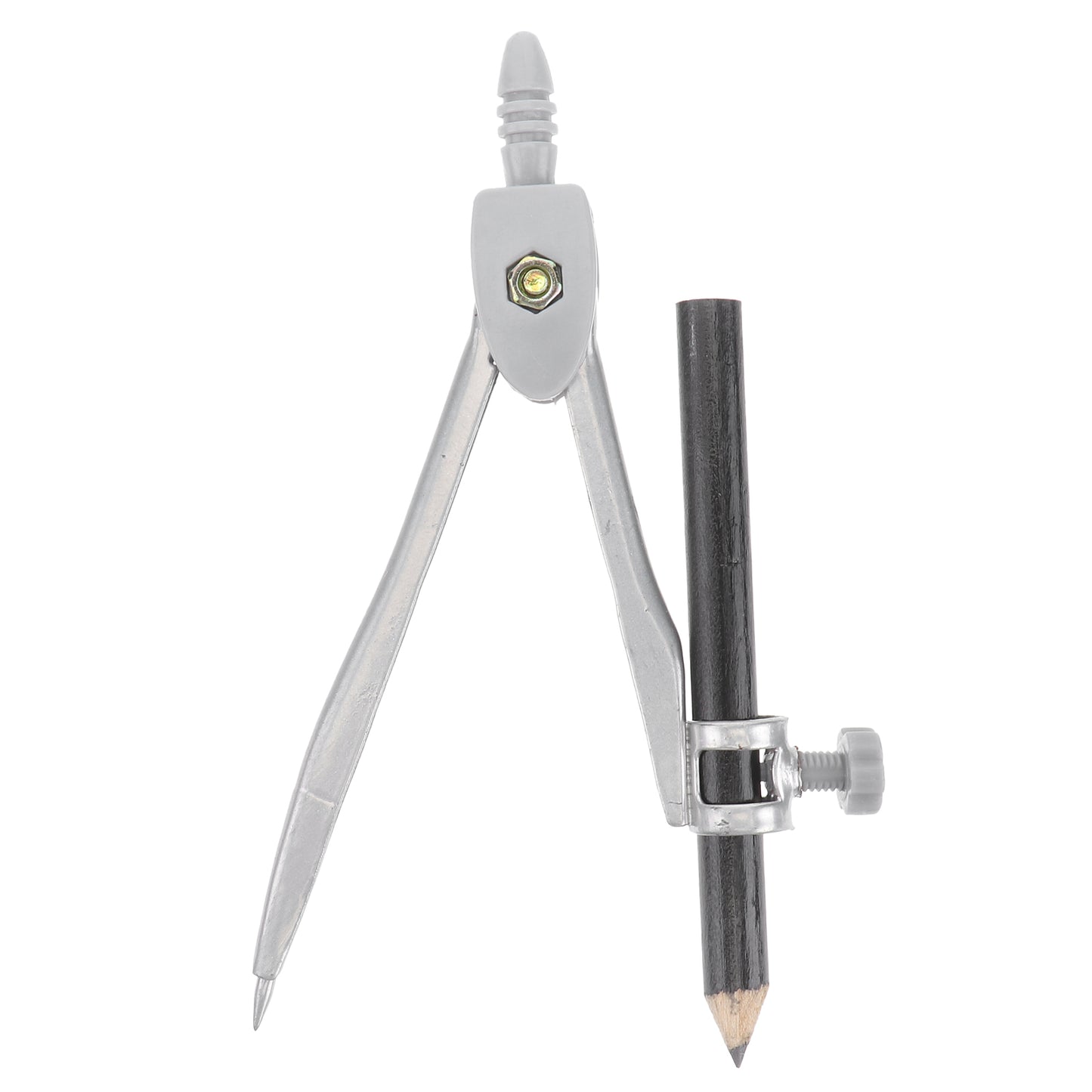 Precision Compass Geometry Tool Set  Professional Drawing & Drafting Compass for Students, Artists, and Woodworkers