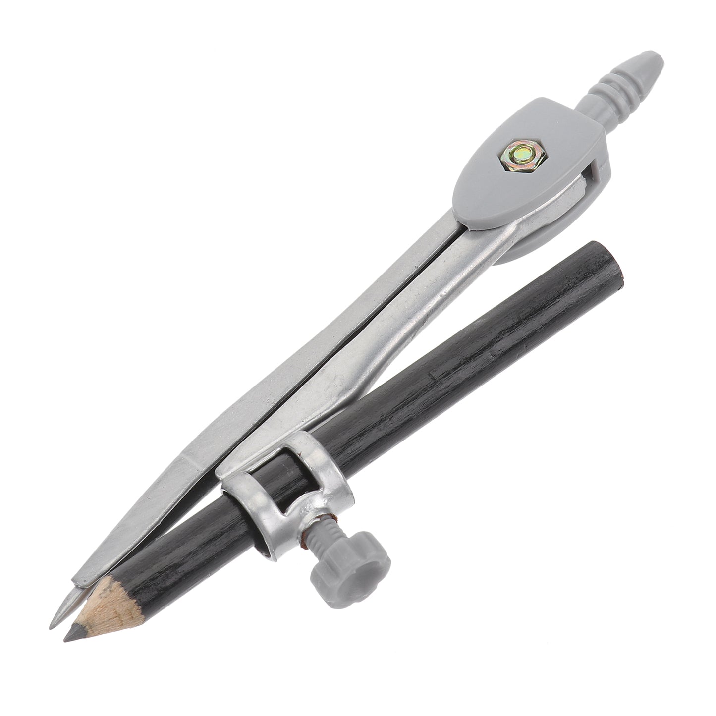 Precision Compass Geometry Tool Set  Professional Drawing & Drafting Compass for Students, Artists, and Woodworkers