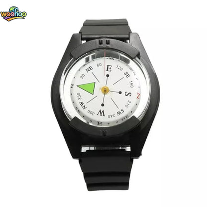 Premium Outdoor Compass Navigation Kit  High-Quality Hiking Gear for Professional Adventurers