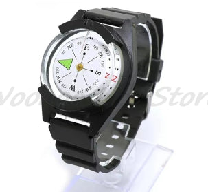 Premium Outdoor Compass Navigation Kit  High-Quality Hiking Gear for Professional Adventurers
