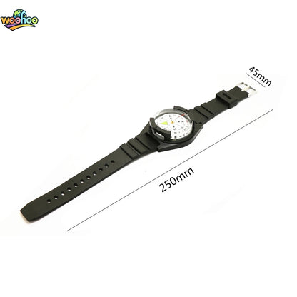Premium Outdoor Compass Navigation Kit  High-Quality Hiking Gear for Professional Adventurers