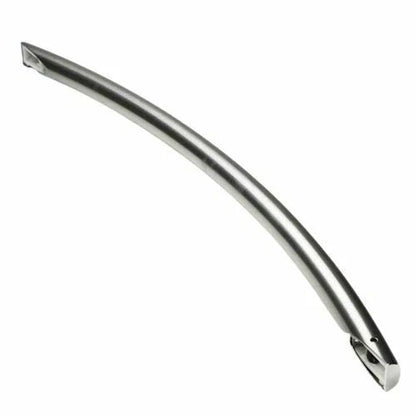 Freezer Door Handle Compatible with Samsung Durable Stainless Steel Replacement Easy Installation