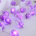 purple