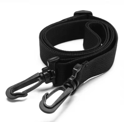 Adjustable Replacement Shoulder Strap – Detachable Durable Bag Belt