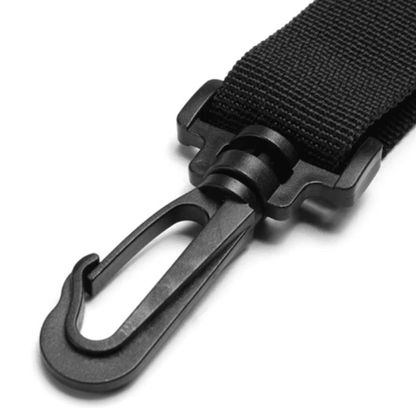Adjustable Replacement Shoulder Strap – Detachable Durable Bag Belt