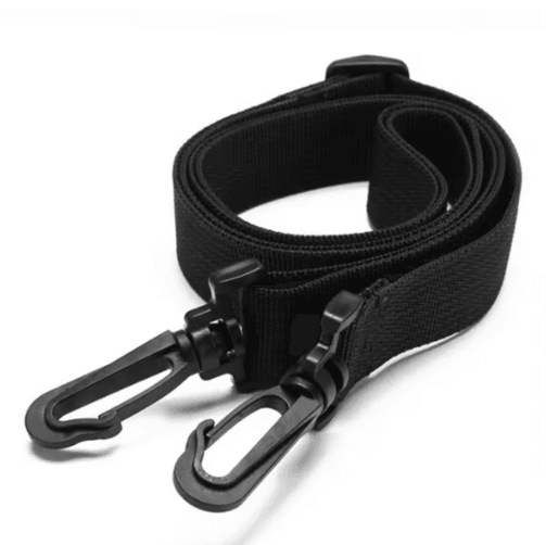 Adjustable Replacement Shoulder Strap – Detachable Durable Bag Belt