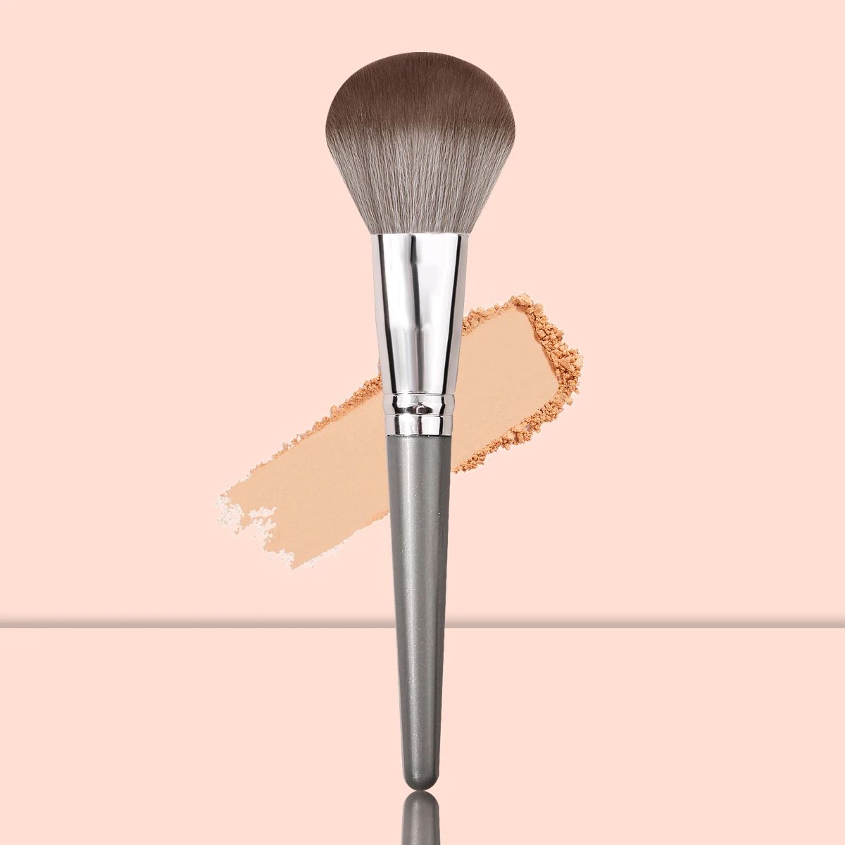 Large Fluffy Powder Makeup Brush Soft Blush Foundation Brush Tool