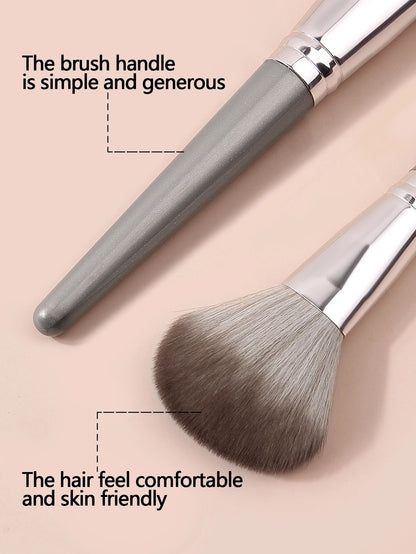 Large Fluffy Powder Makeup Brush Soft Blush Foundation Brush Tool