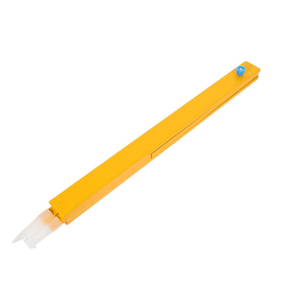 Blackboard Math Compass with Smooth Surface Rounded Edges for Safe Classroom Use Geometry Physics Teaching Drawing Tool School