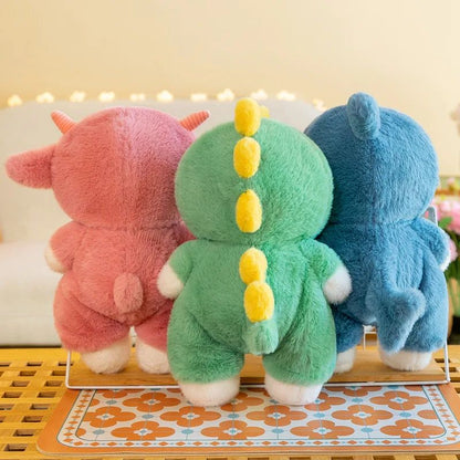 Cute Teddy Bear Plush Toy Super Soft Hugging Doll Gift for Kids & Loved Ones