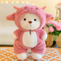 pink