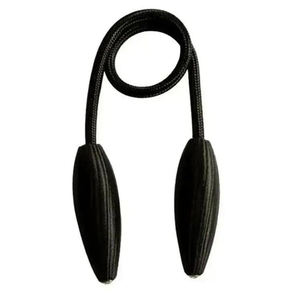 Magnetic Curtain Tieback Rope – No-Drill Curtain Buckle Strap for Modern Home Decor