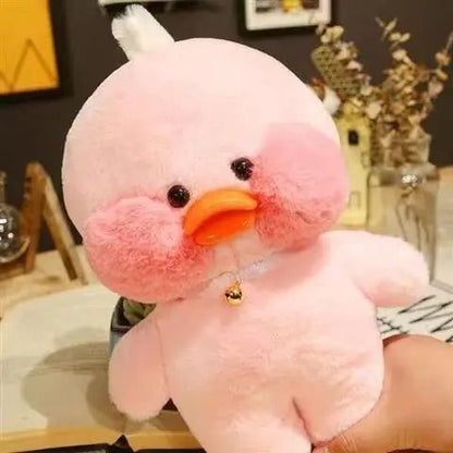 12in Kawaii Yellow Duck Plush