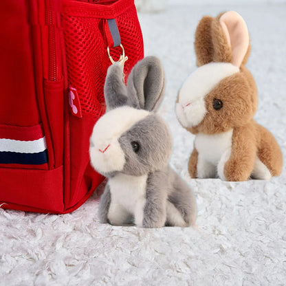 Ultra-Soft Plush Bunny Toy – Cute Bunny Plushie for Kids & Gifts