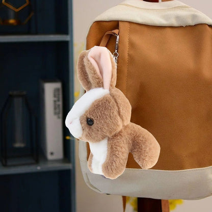Ultra-Soft Plush Bunny Toy – Cute Bunny Plushie for Kids & Gifts