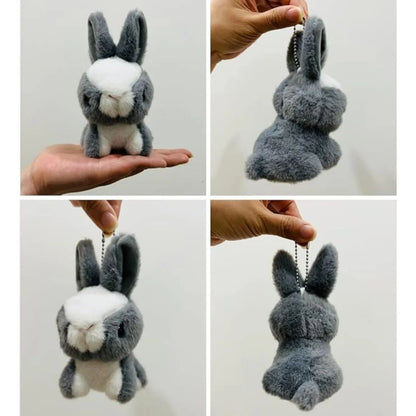 Ultra-Soft Plush Bunny Toy – Cute Bunny Plushie for Kids & Gifts