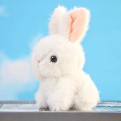 Ultra-Soft Plush Bunny Toy – Cute Bunny Plushie for Kids & Gifts