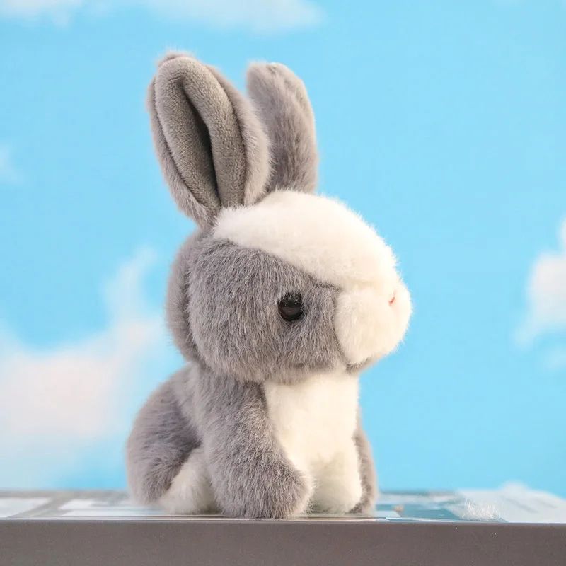 Ultra-Soft Plush Bunny Toy – Cute Bunny Plushie for Kids & Gifts