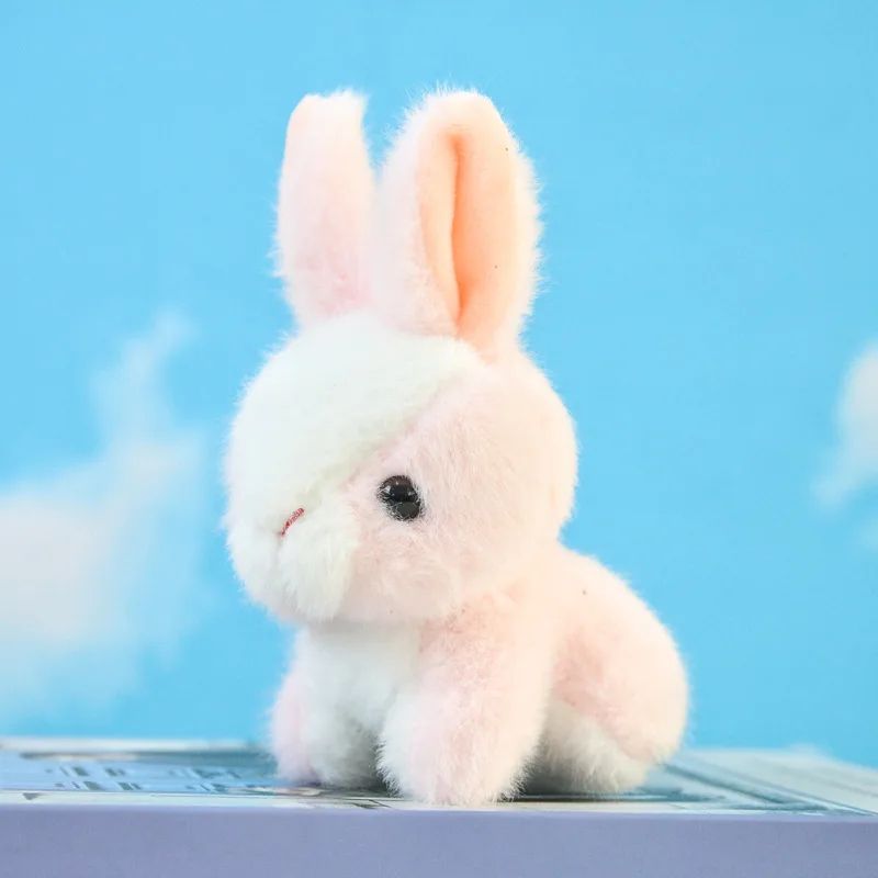Ultra-Soft Plush Bunny Toy – Cute Bunny Plushie for Kids & Gifts