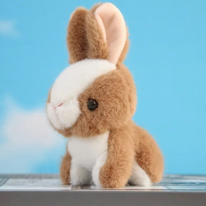 Ultra-Soft Plush Bunny Toy – Cute Bunny Plushie for Kids & Gifts